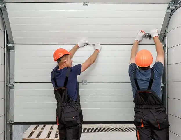 garage door service Carroll